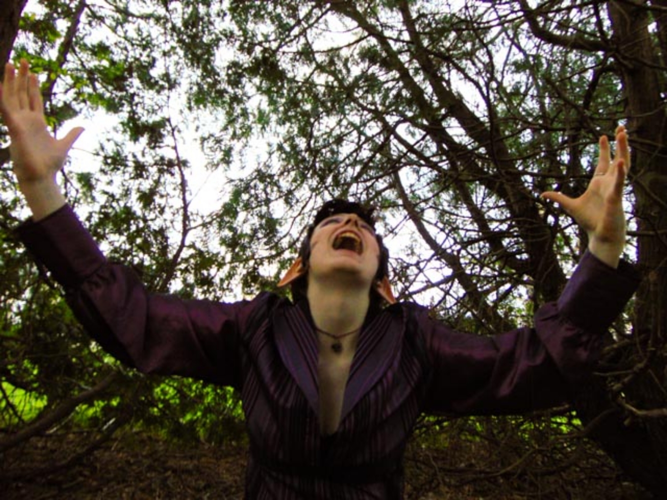 Genderbent Scalan - Photo 8