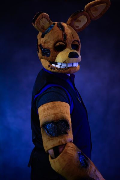 Leojum - William afton