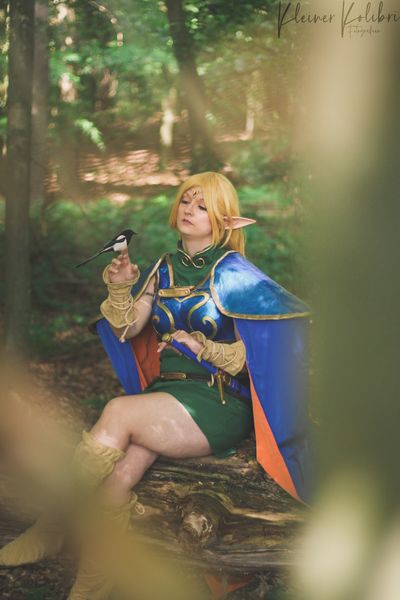 Amy-sama - Deedlit