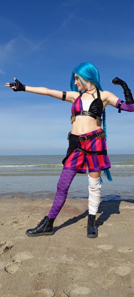 Jinx — photo 6