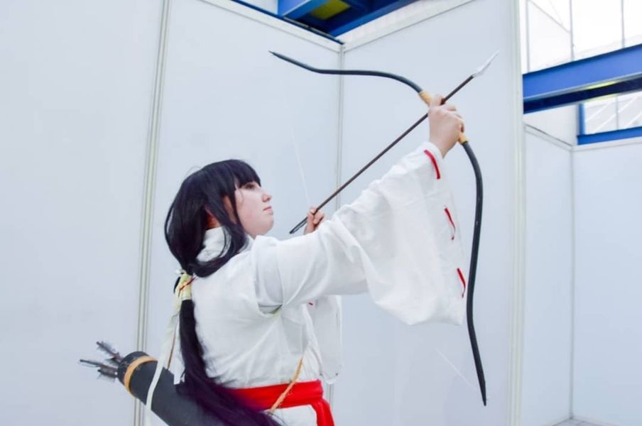 Abouhcosplay - Kikyo