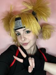 Temari - Naruto preview 2