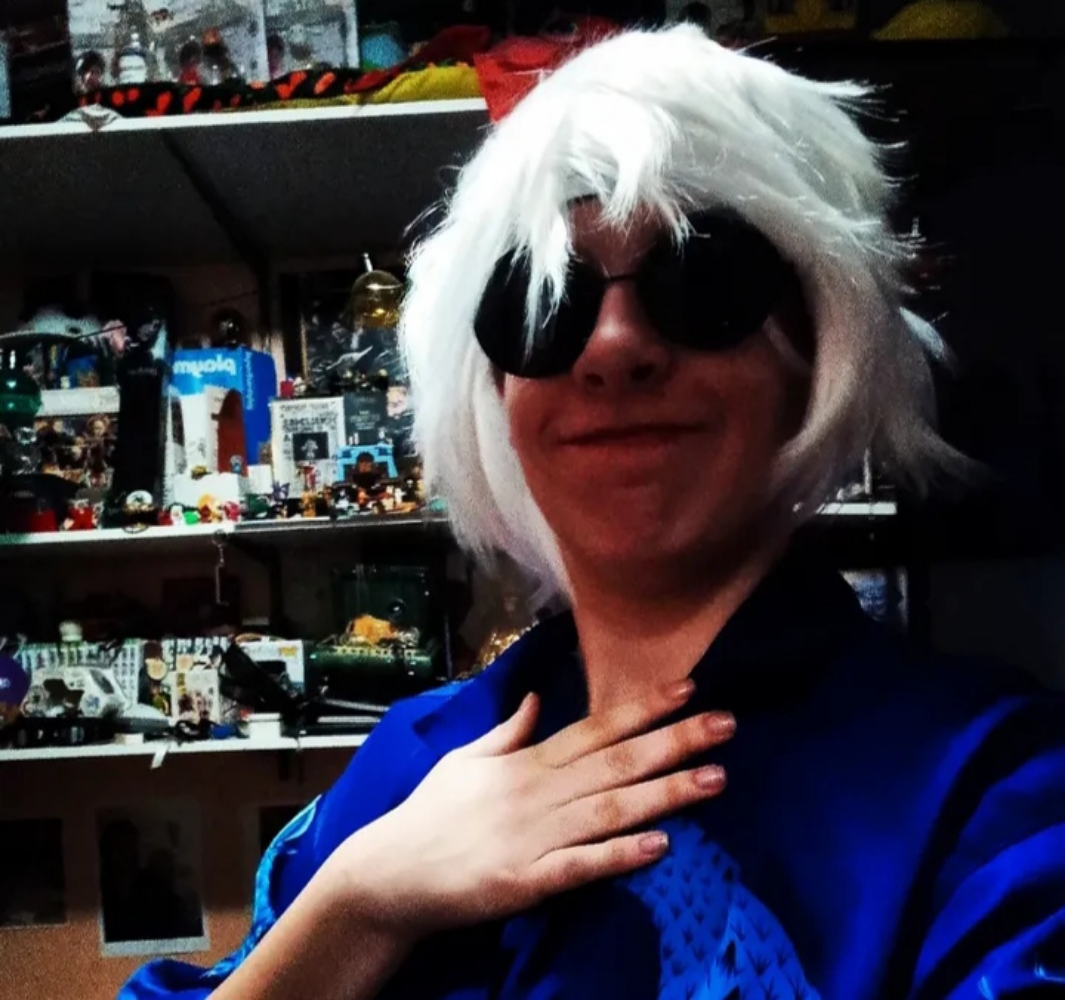 satoru gojo - Photo 11