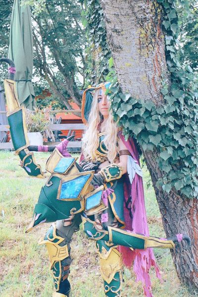 La_cosplayeuse_de_poche - Alleria 