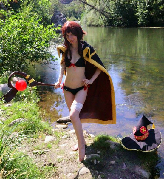 Kath_inko - Megumin de Konosuba 