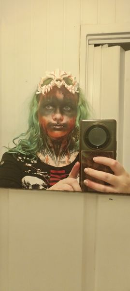Demonio - Halloween 2025