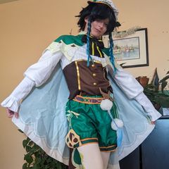 Venti genshin preview 3
