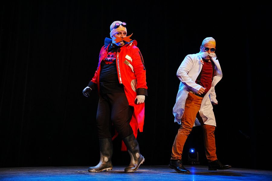 Dr._crazy - Les Robotnik 