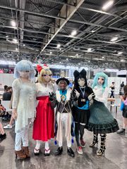 Japan expo paris preview 2
