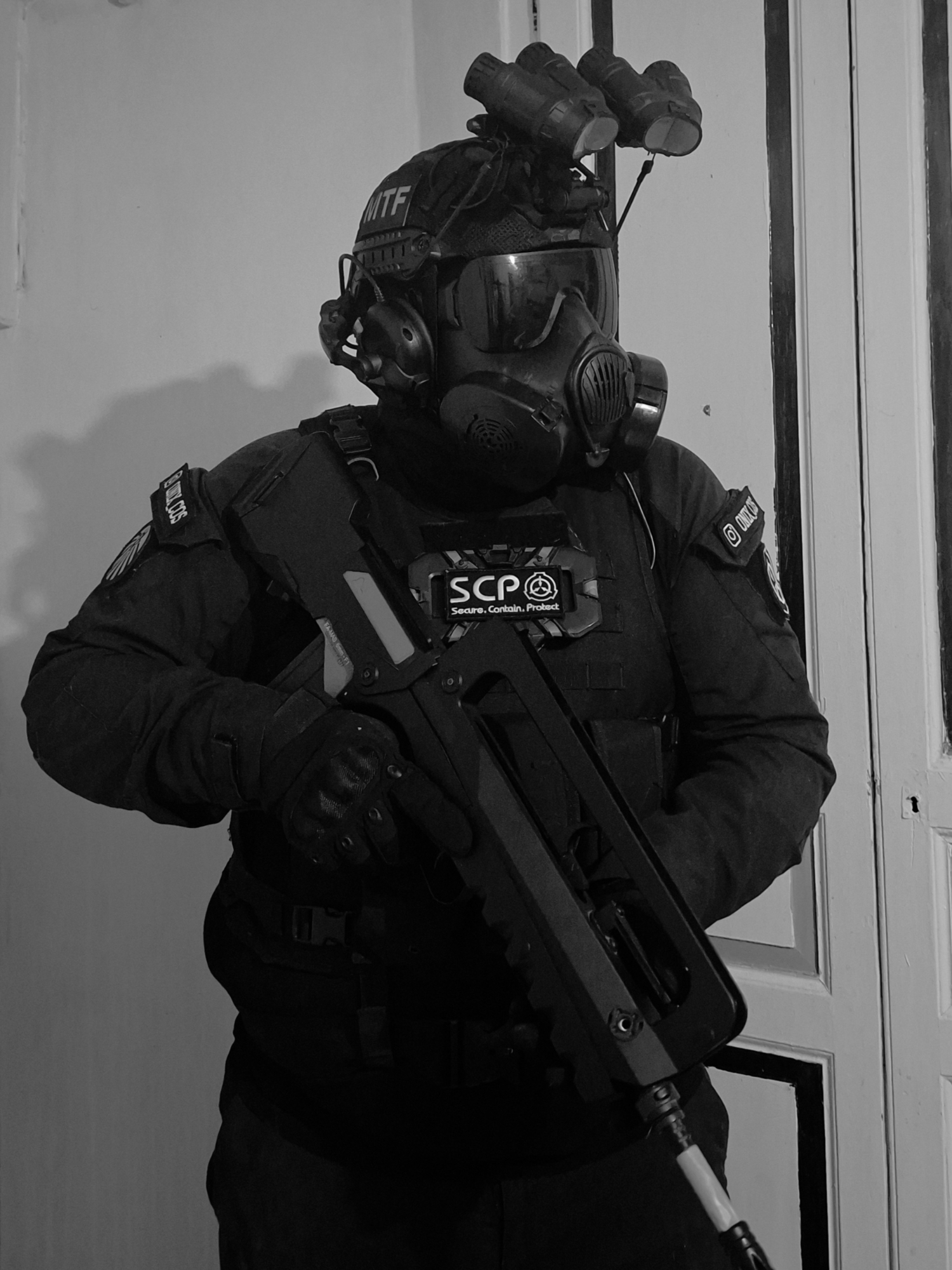 Scp M.T.F — photo 24