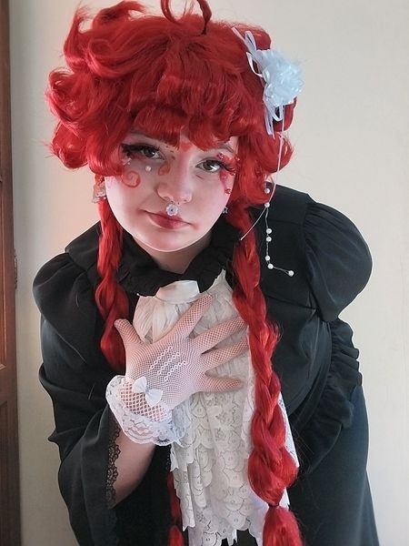 🍋‍🟩>céleste🍓 - Lucy 1st !