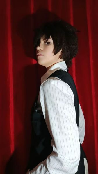 Mayouhou_cos - Dazai Osamu 