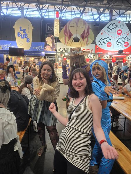 Cos._kam - Suzie Q en conv