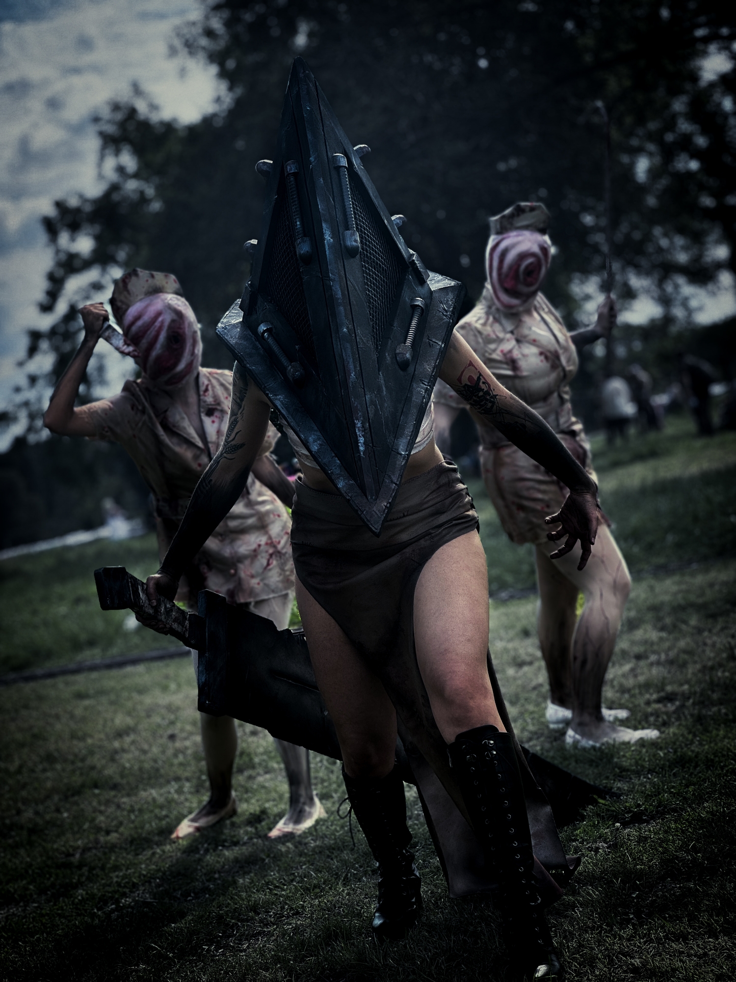 Pyramid Head  - Photo 6