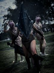 Pyramid Head preview 3