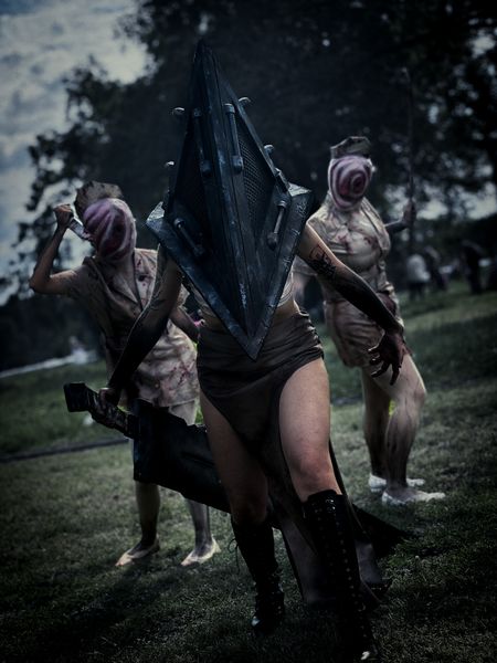 Mother_of_gatti - Pyramid Head 