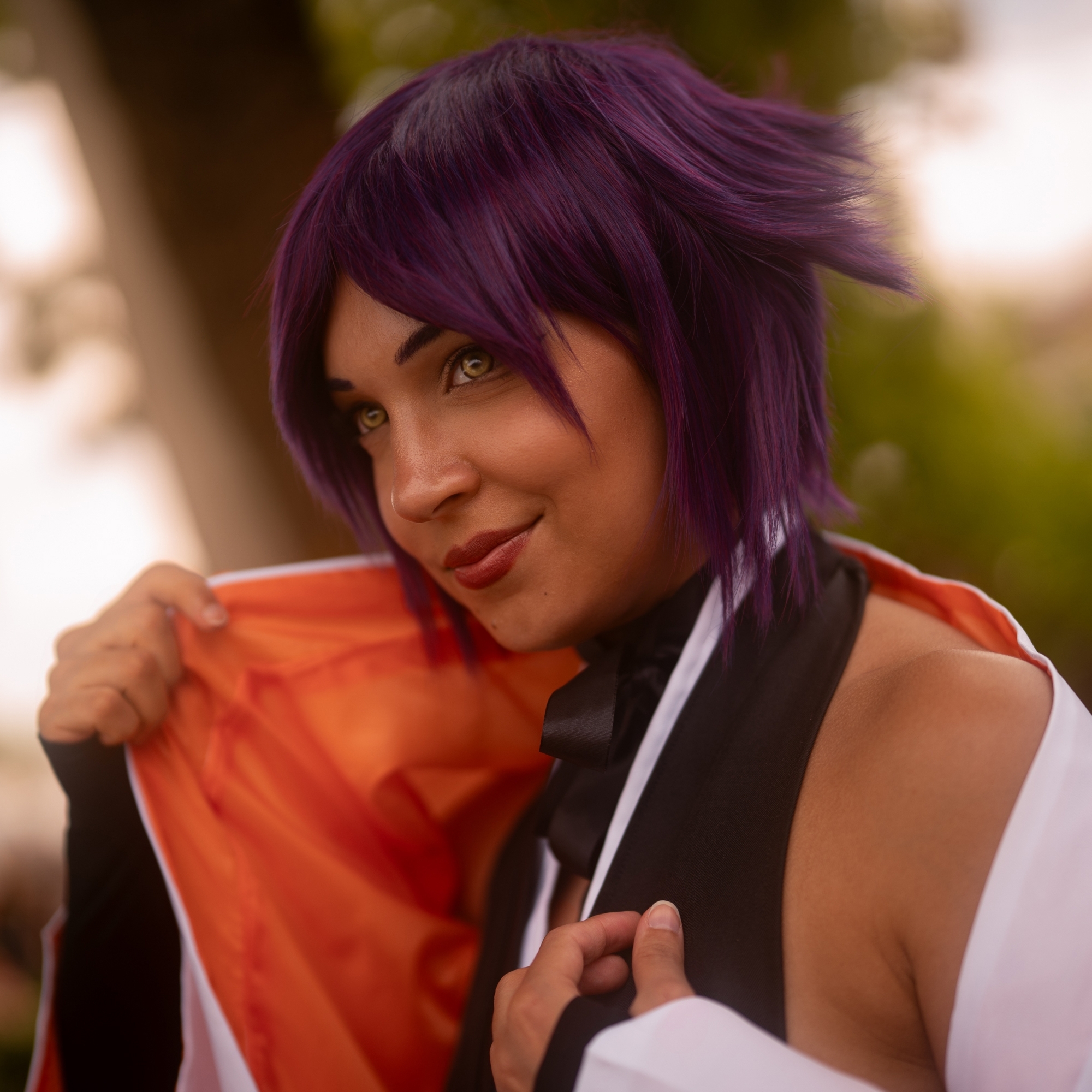 Yoruichi 