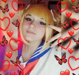 Himiko Toga preview 3