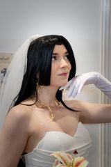 Boa Hancock mariée preview 3