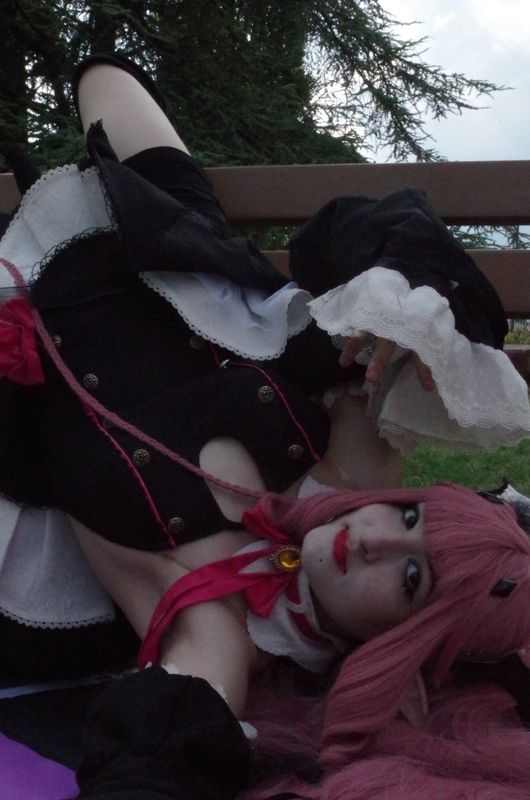 Sayuri._c0s – Krul Tepes