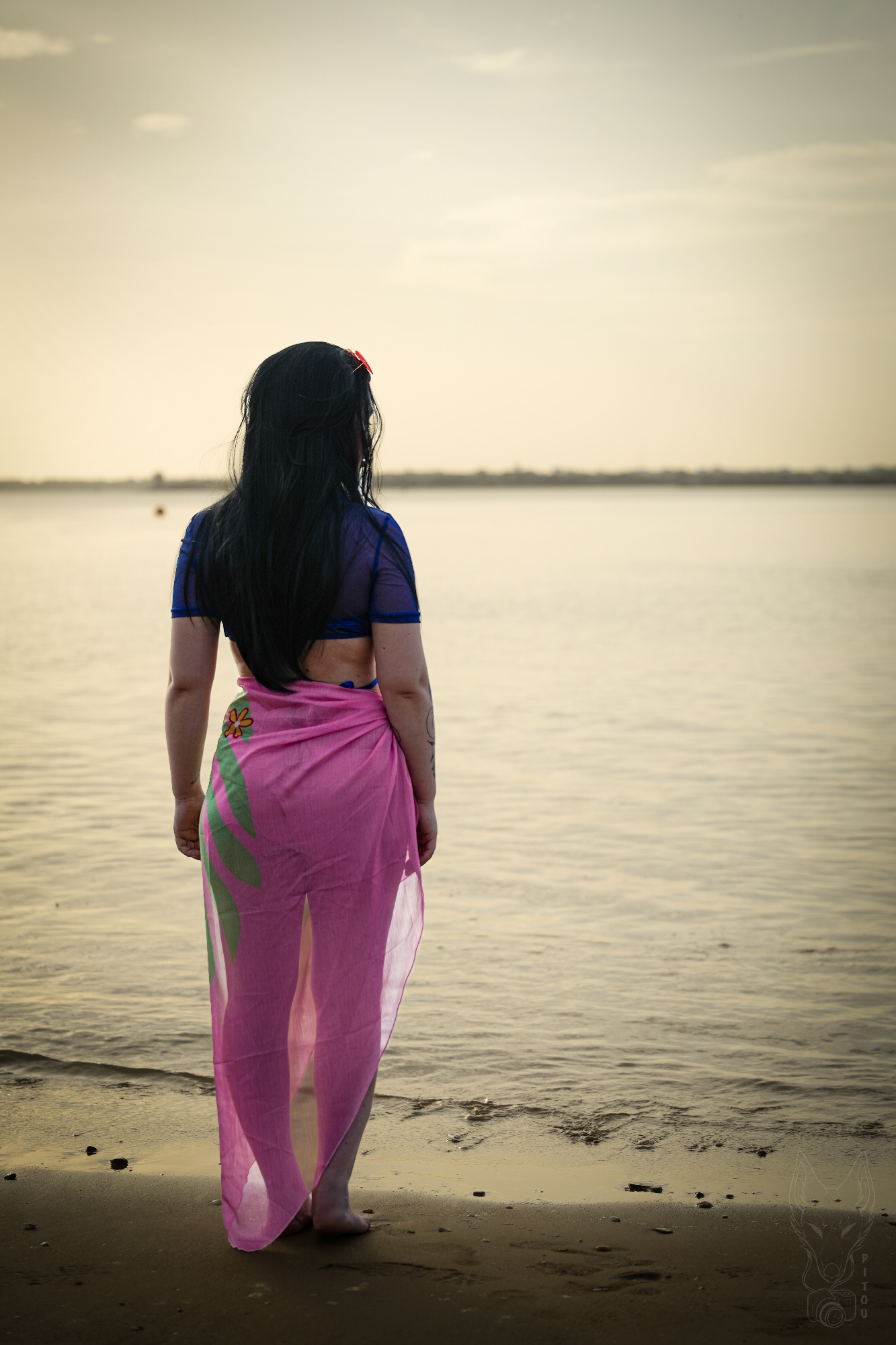 Nico Robin swimsuit — photo 7