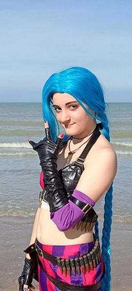 Haku.cosplay - Jinx