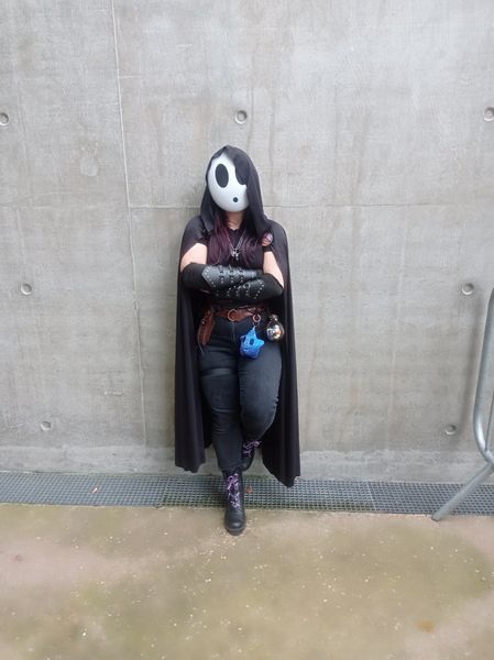 Lilplague_ - Maskass