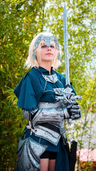 Sekyume_ - Shoot JTF Jeanne
