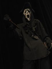 Ghost Face Pirate preview 3
