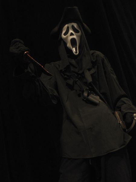 Enderttak - Ghost Face Pirate