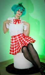 Miku Cherry preview 2