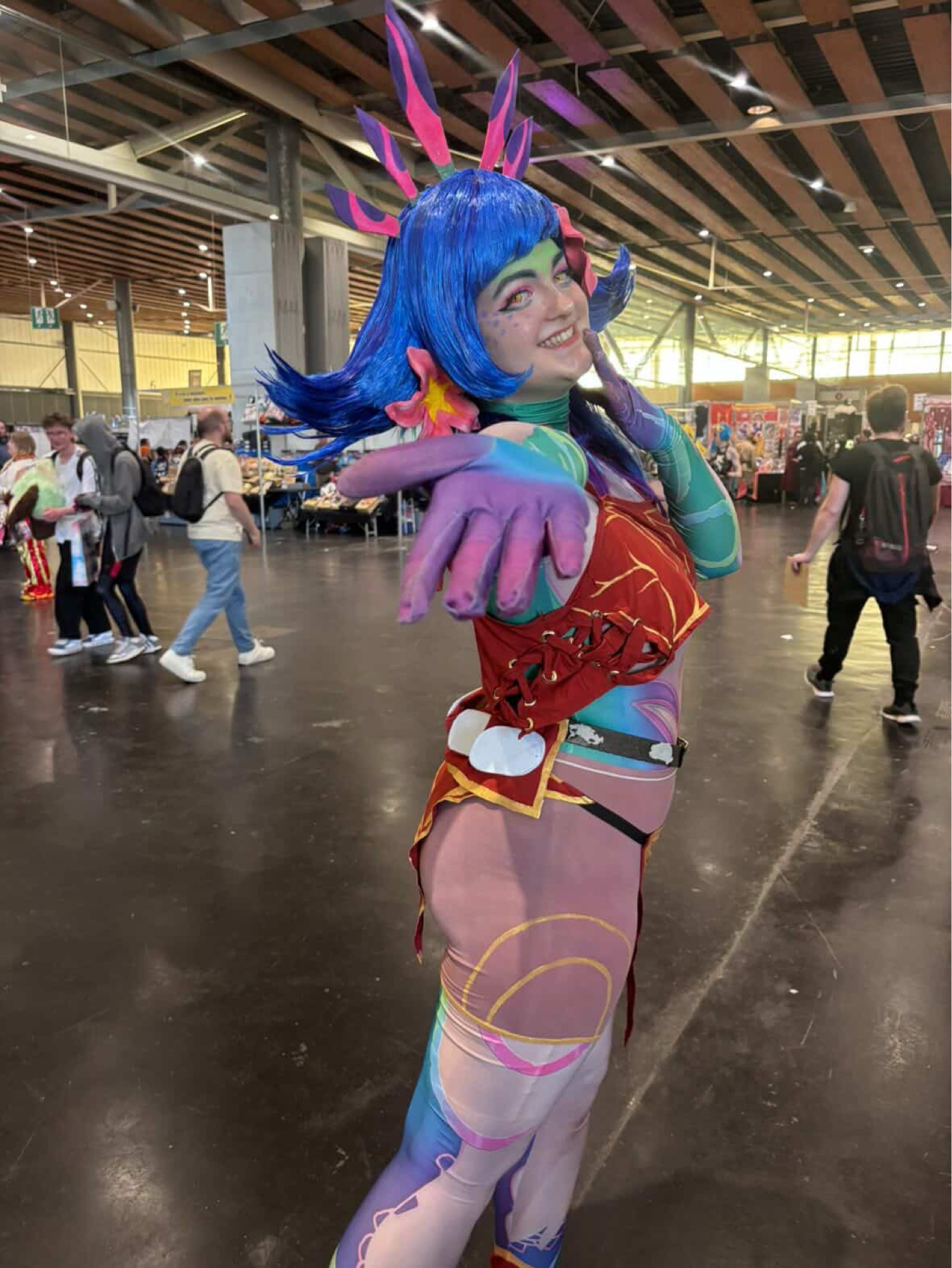 Neeko, photo 33