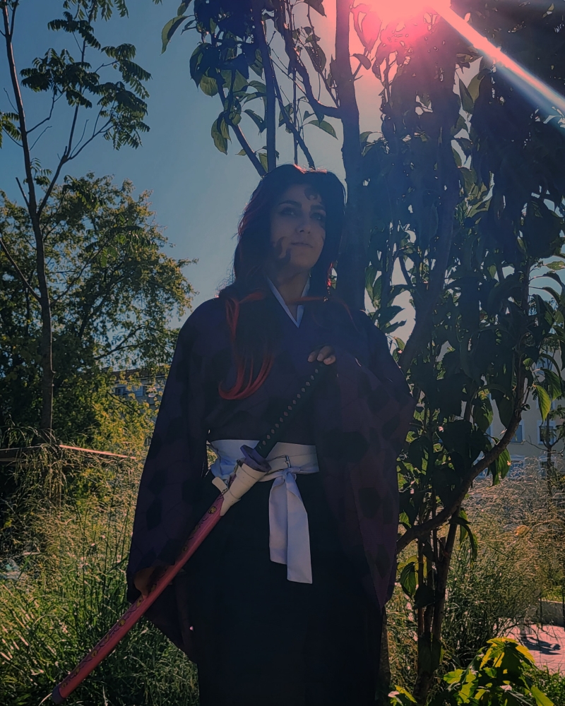 Yoriichi x Kokushibo - Photo 3