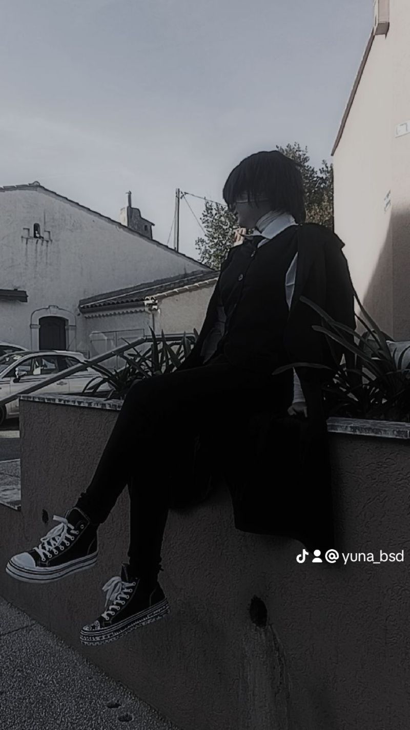 Yuna_bsd – Pm dazai