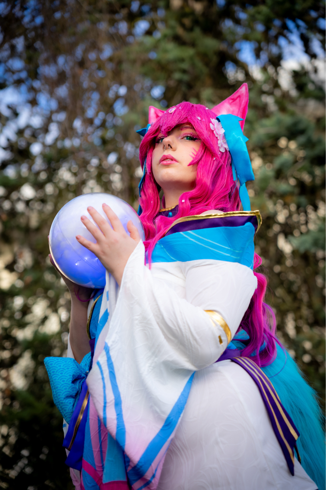 Ahri Spirit Blossom - Photo 15