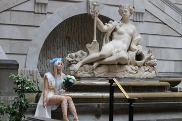 Frieren Greek God 1 preview 2