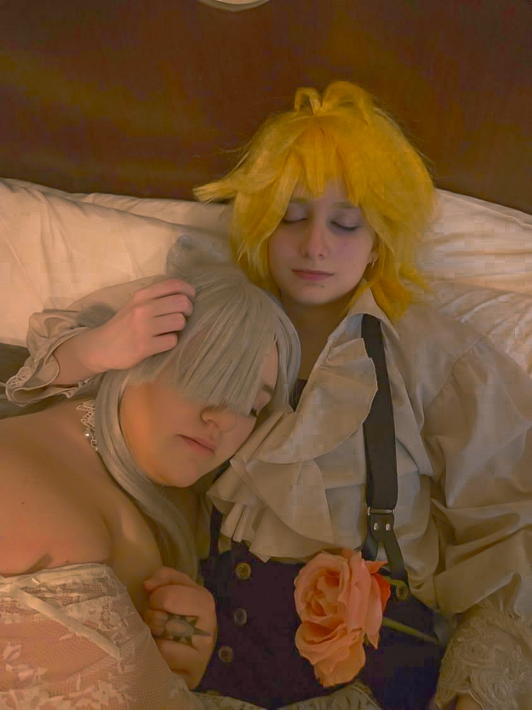 Romantic Melizabeth — photo 7