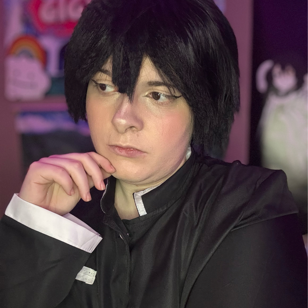 Taro Yamada (Senpai)