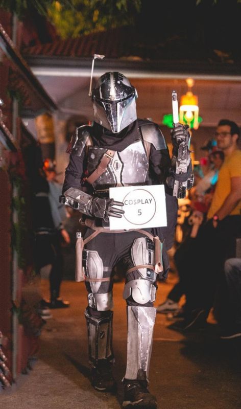 Black_mando – Mandalorian 