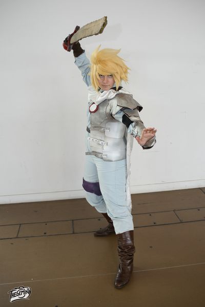 Luke.cosplayfr - Danael