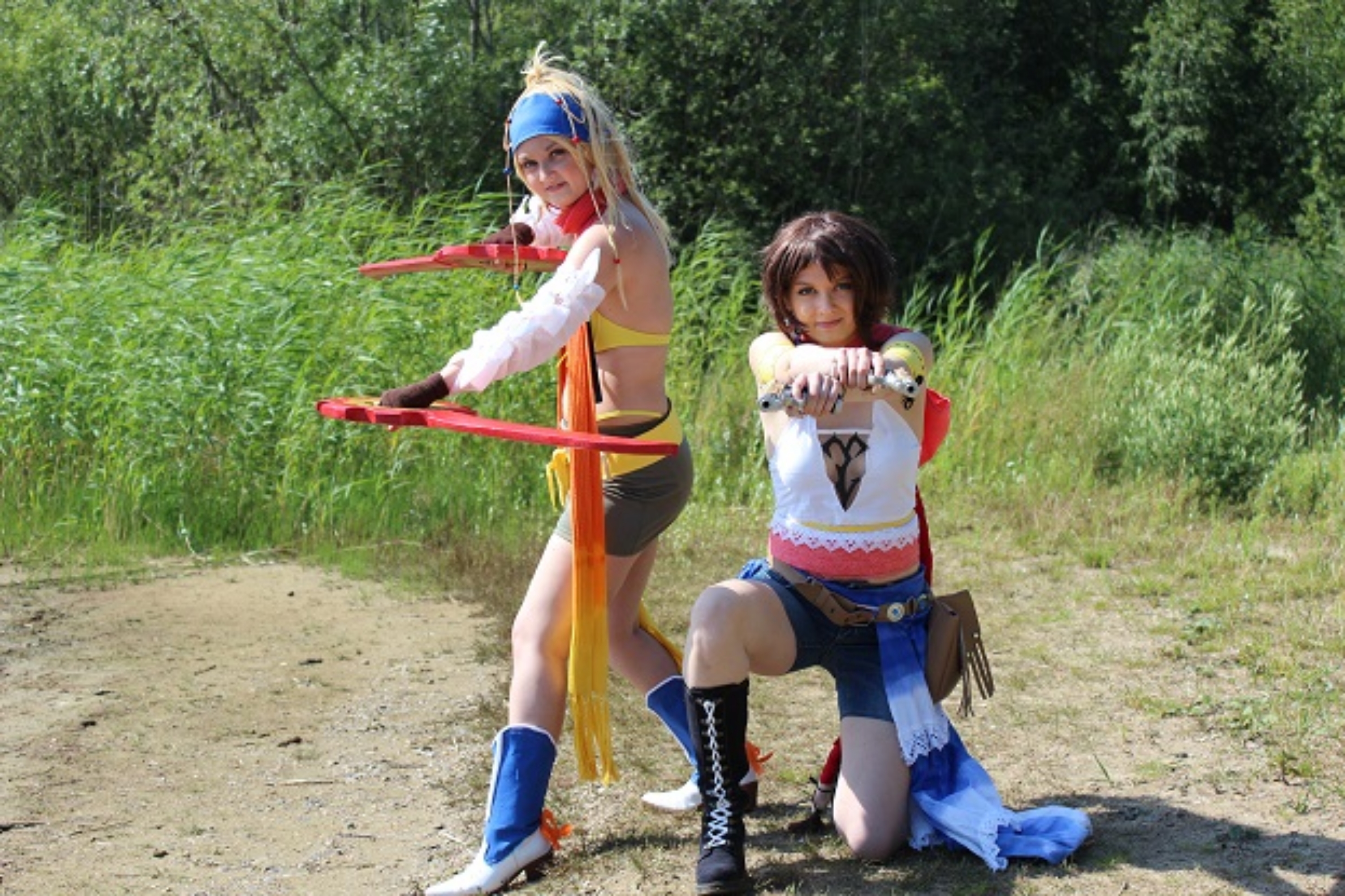 Rikku (Dieb) — photo 83