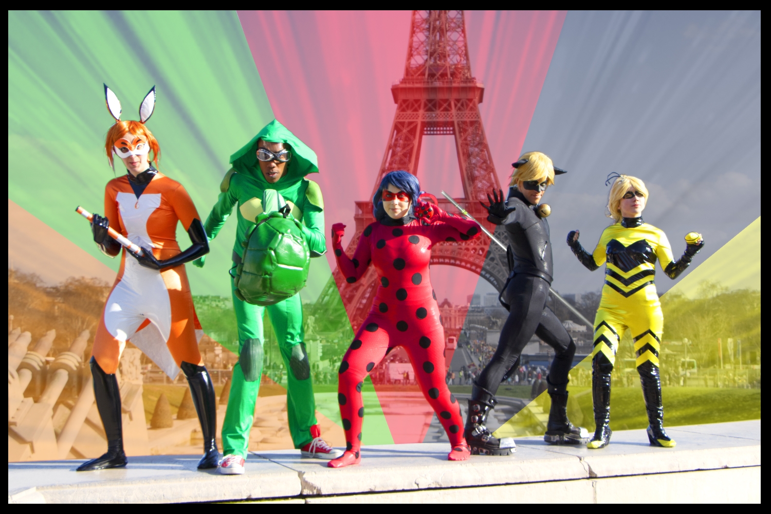 Miraculous HEROS 01 - Photo 2