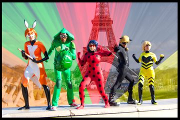 Miraculous HEROS 01 preview 2