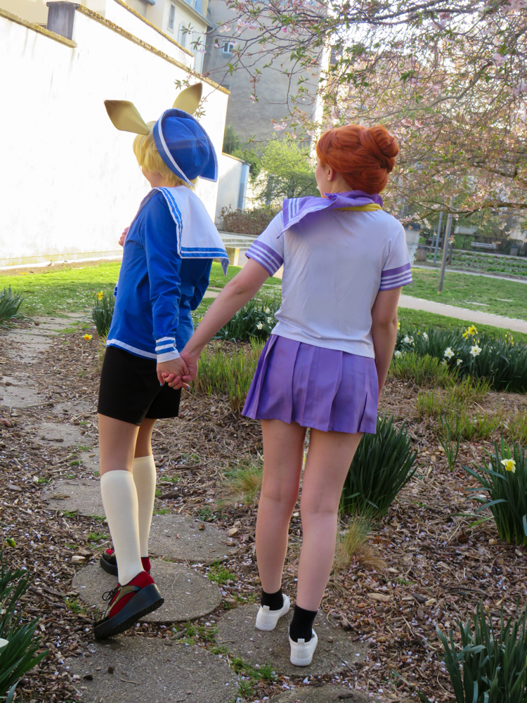 Momiji et Kycilia  - Photo 2