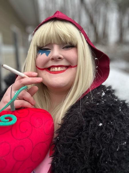 Chii - Snow Corazon