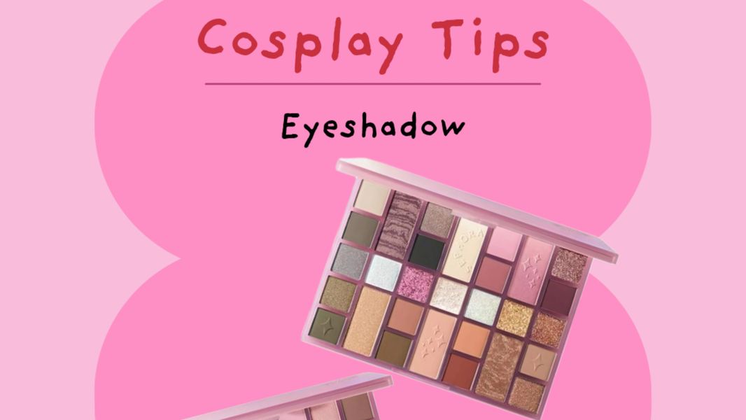 Eyeshadow Palette — illustration 1