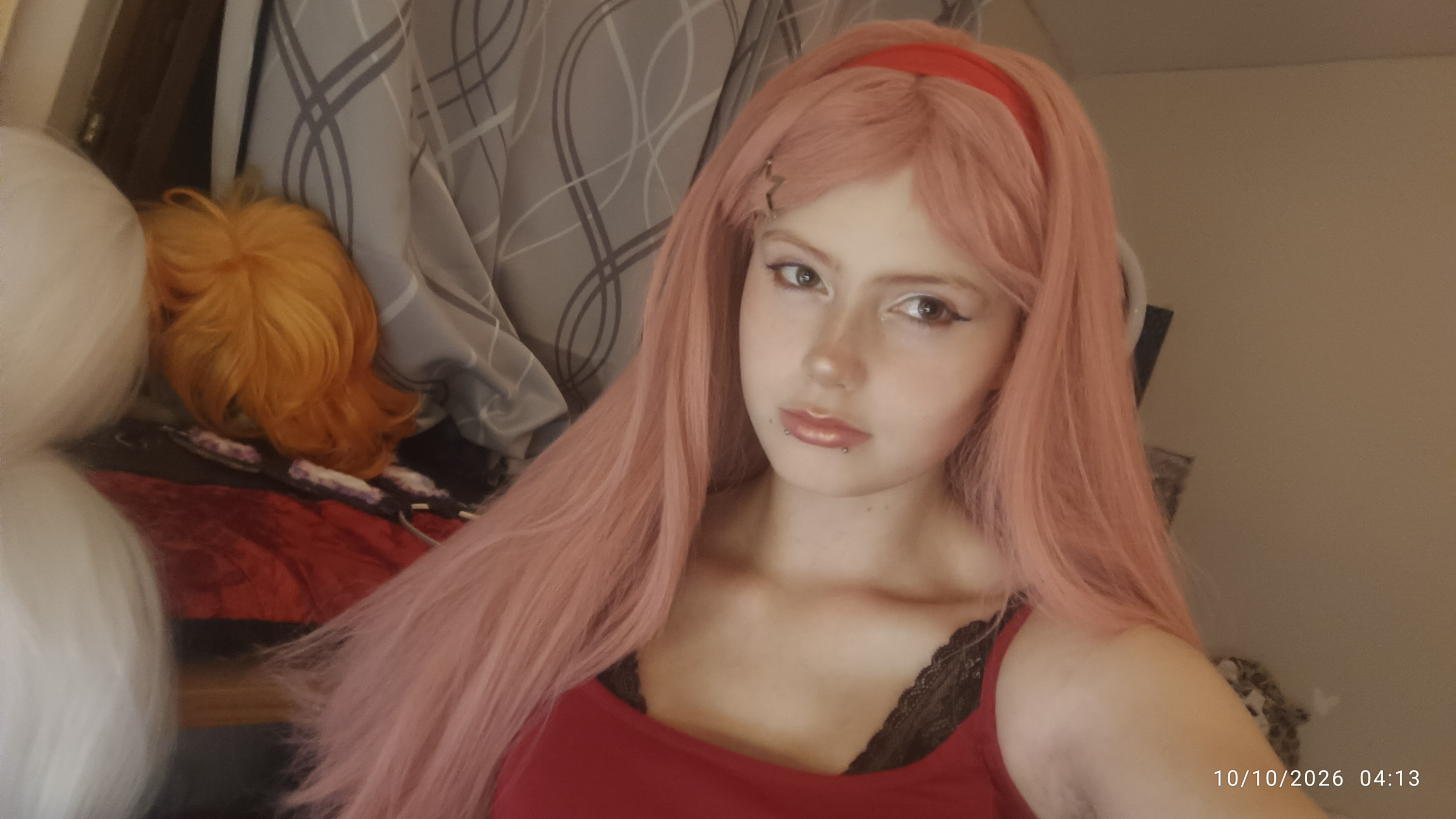 Sakura et Hinata, photo 5