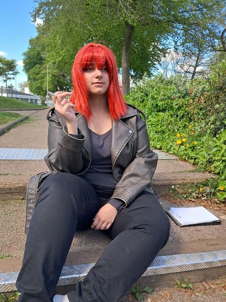 Soléne_ - Amour sucré Castiel 