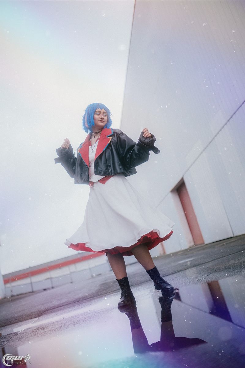 Texou_cosplay – Powder