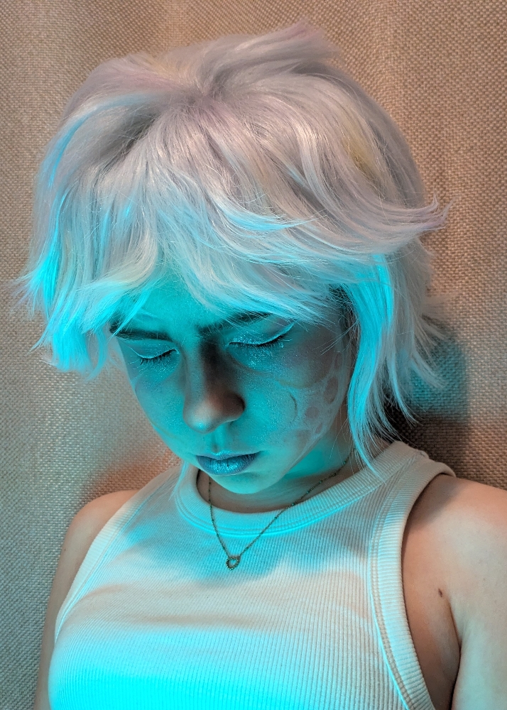 Maquillage arcane — photo 5